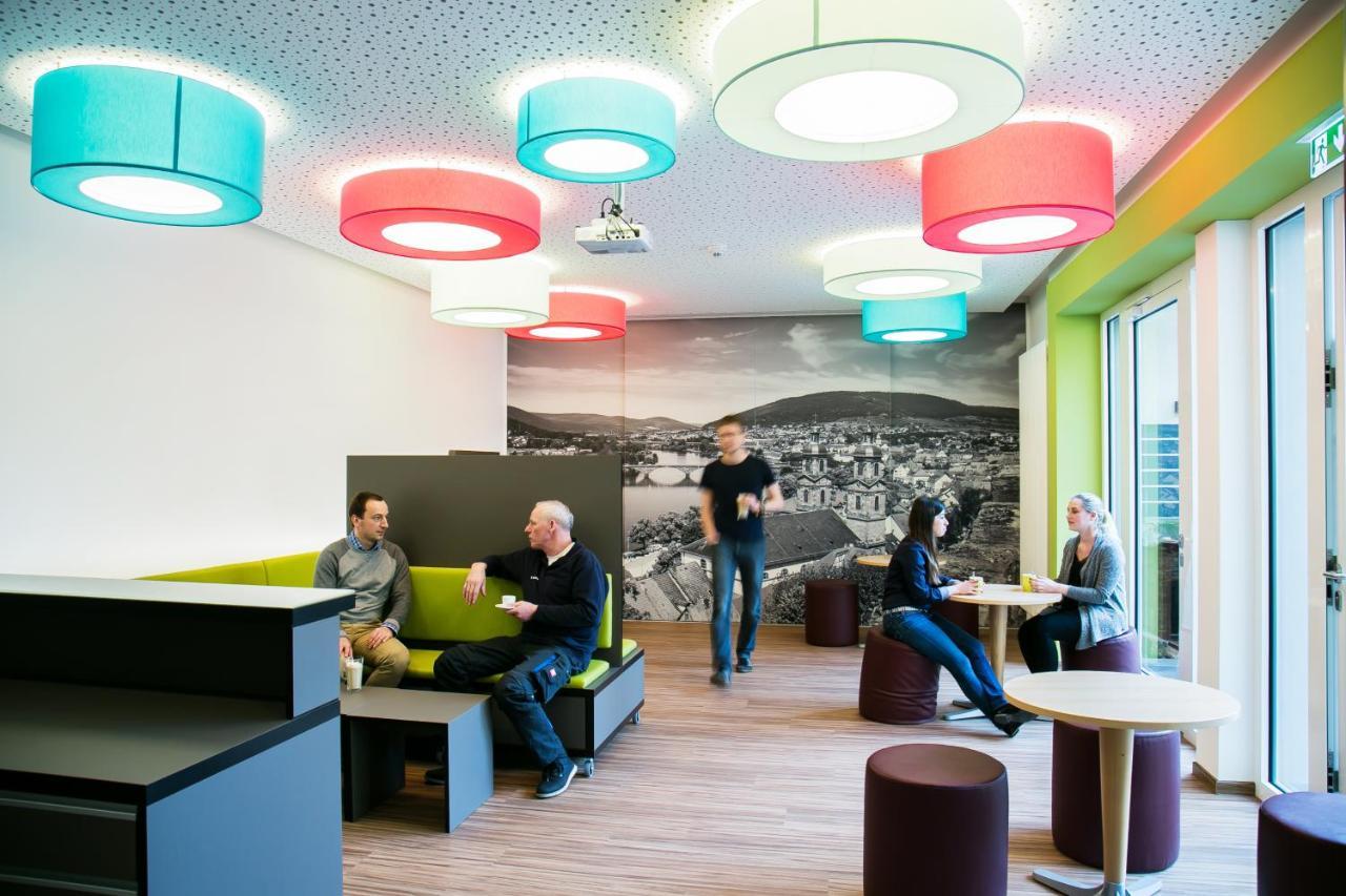 Jugendhaus St. Kilian Hostel Miltenberg Εξωτερικό φωτογραφία